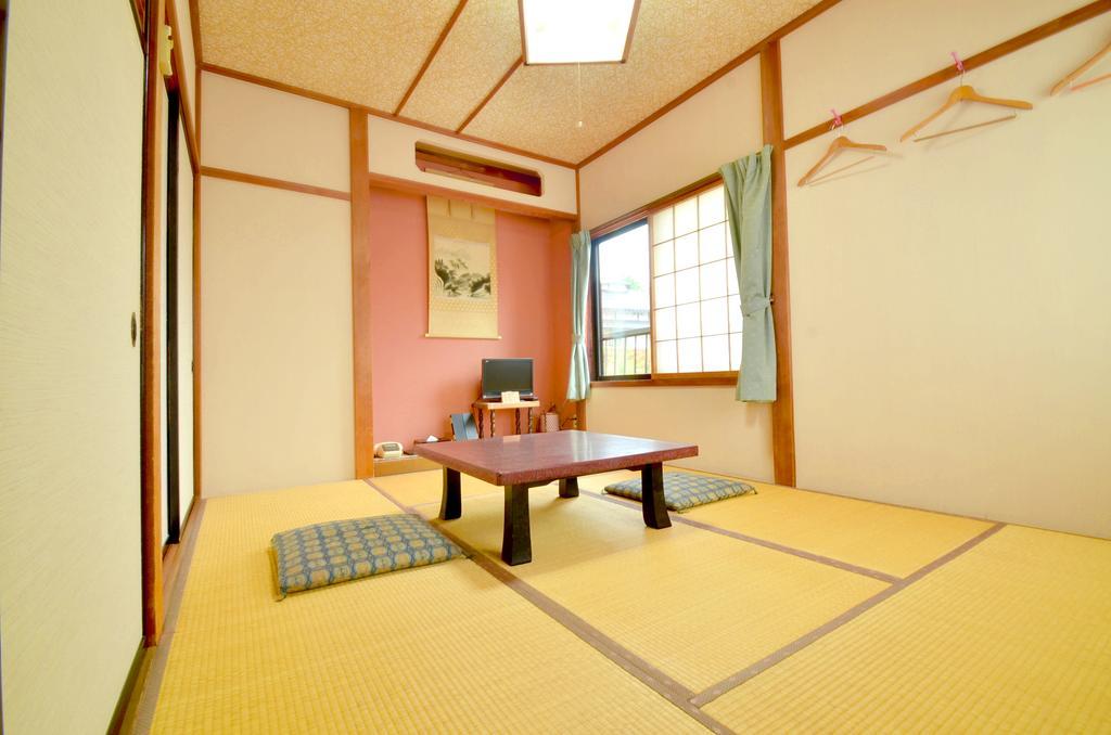 Hotel Oyado Nozawa Takayama  Habitación foto