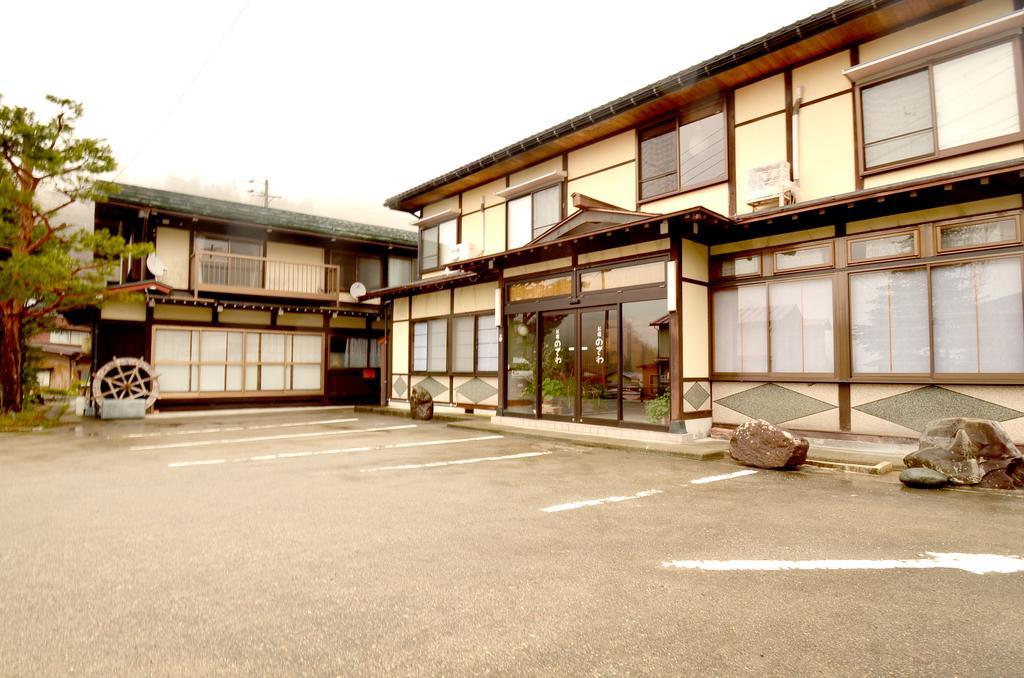 Hotel Oyado Nozawa Takayama  Exterior foto