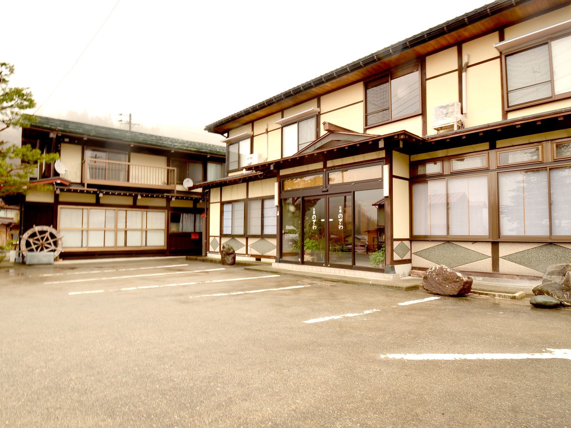 Hotel Oyado Nozawa Takayama  Exterior foto