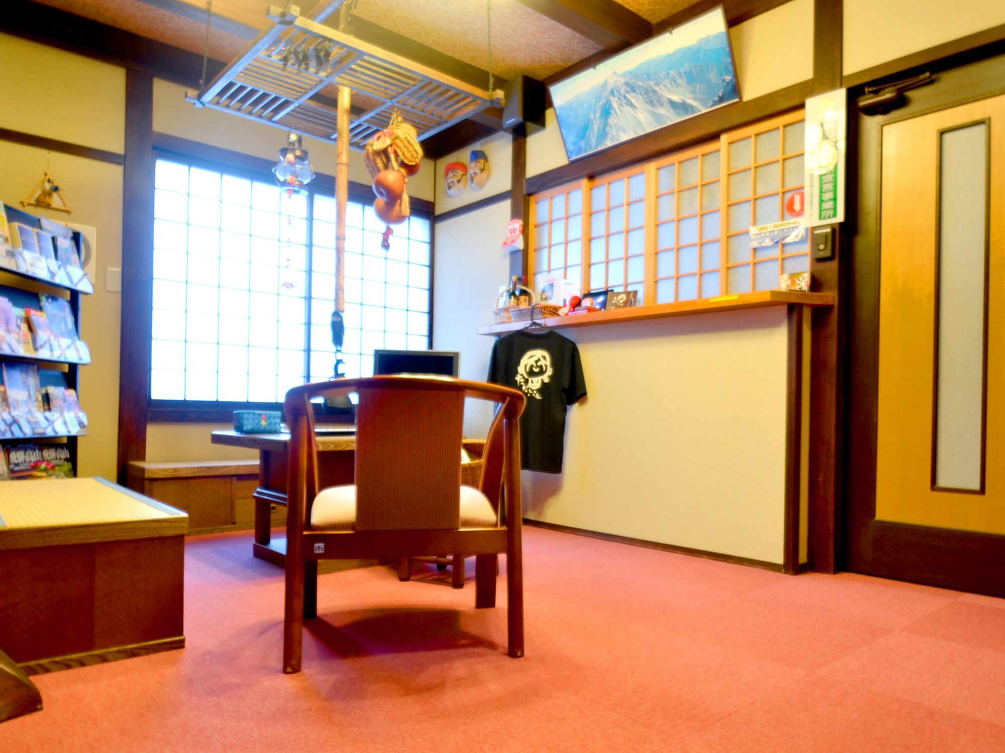 Hotel Oyado Nozawa Takayama  Exterior foto