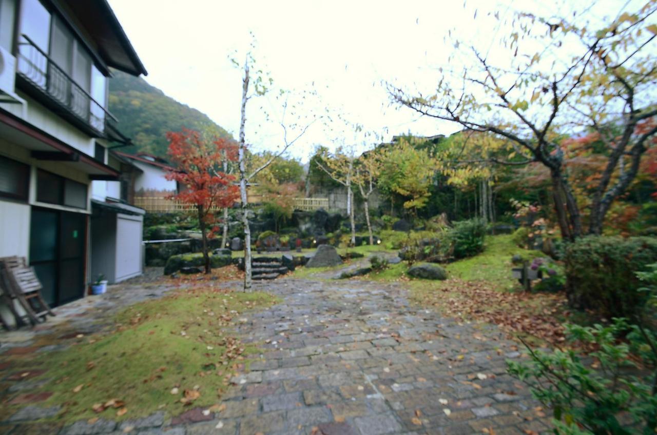 Hotel Oyado Nozawa Takayama  Exterior foto